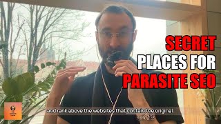 Parasite SEO on Microsoft, Google, and University Forums (#251)