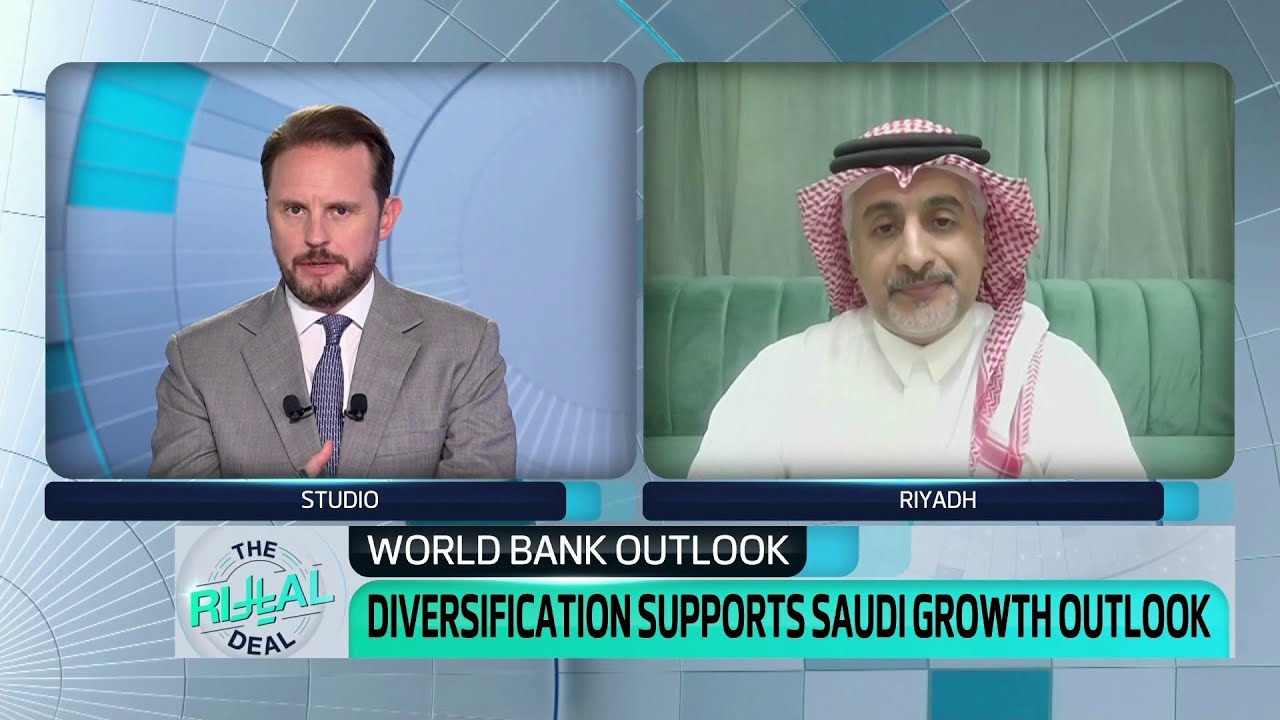 Video | Saudi Economy Resilient Despite Iran War, Hormuz Disruption & Oil Shock | The Riyal Deal