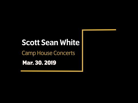 Scott Sean White performing "Call It Even" • LIVE at Camp House Concerts (2019)