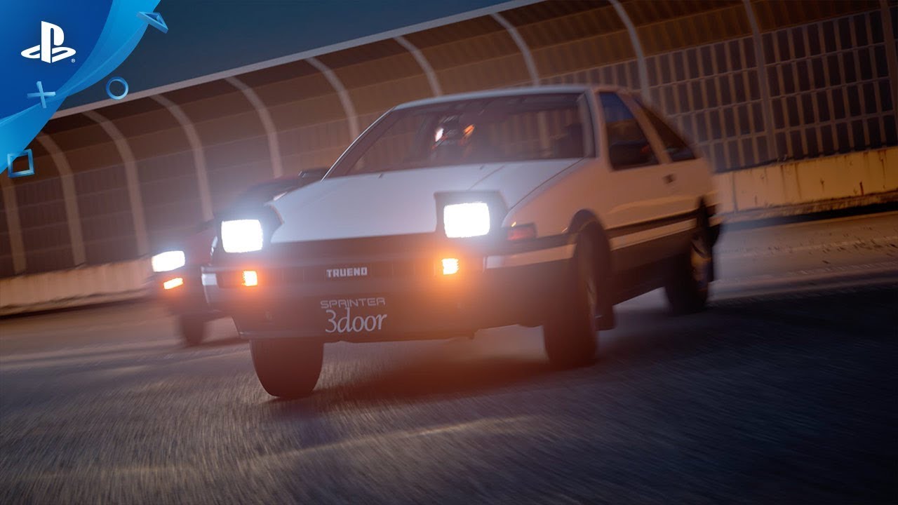 Atualização GT Sport 1.38 Traz Cinco Novos Carros