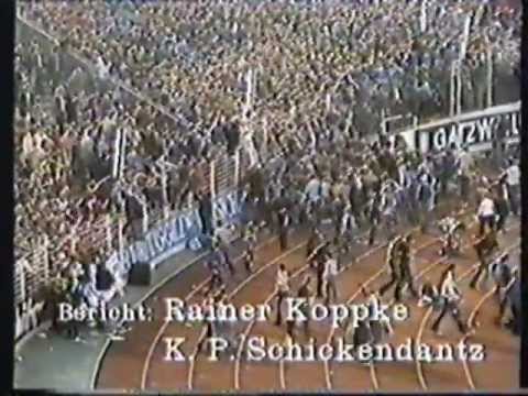 1979-06-09 | Hamburger SV - FC Bayern München 1:2 | Platzsturm