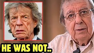 Bill Wyman About Why Rockers CAN&#39;T STAND Mick Jagger..
