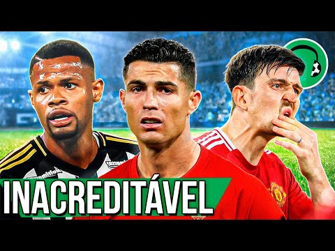 ♫ OS LANCES MAIS BURROS E INACREDITÁVEIS DO FUTEBOL 🤦‍♂️ | Paródia Beanie - Chezile