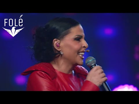 Manjola Nallbani & Aurela Gaçe - Kolazh me këngë popullore AG Show