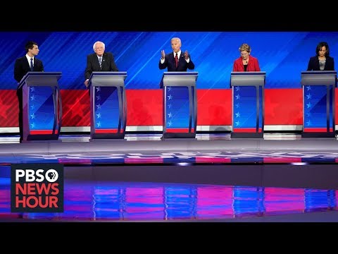 Where 2020 Democrats agreed during longer debate -- and where they clashed