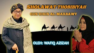 Download lagu VIRAL Sholawat Thobibiyah Hj Wafiq Azizah... mp3