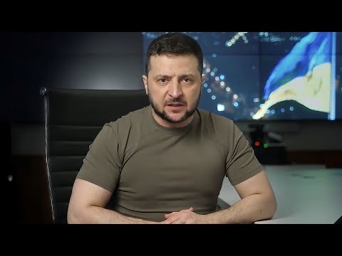 „Jeder muss vorsichtig sein“ – Selenski warnt vor russischen Sprengfallen