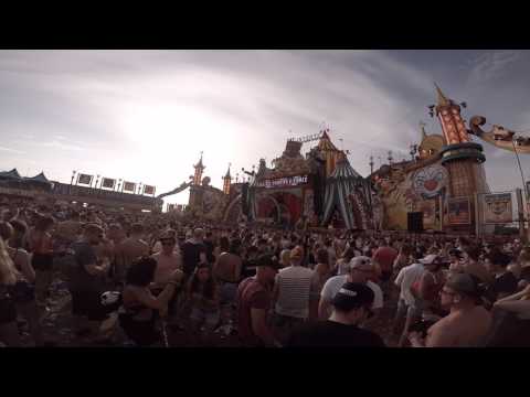 INTENTS 2017 | Digital Punk Vs E-Force played F.T.P (Warface Remix)