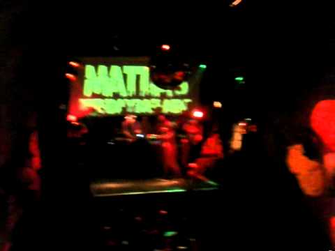 Deebuzz Sound @ Mattias Bday Bash