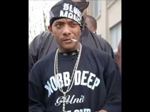 Prodigy feat. Tony Yayo - Be Dead