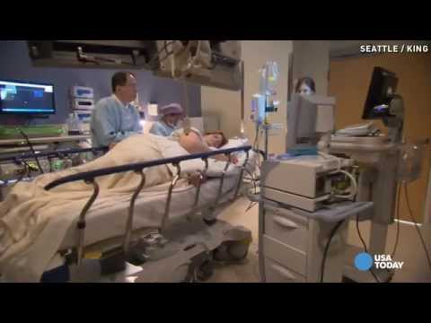 'Robot doctor' performs anesthesia at WA hospital