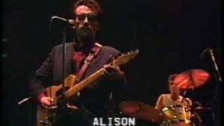 Elvis Costello -1977- Alison