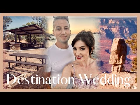 Wedding Planning - Las Vegas & Grand Canyon