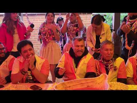 COPLAS  CARNAVAL  KJARJAS CHILA JATUN VS DELIA MERCADO Y TU CHOLITA MEGA ✈️🌍🇧🇴🎬 BOLIVIA COCHABAMBA