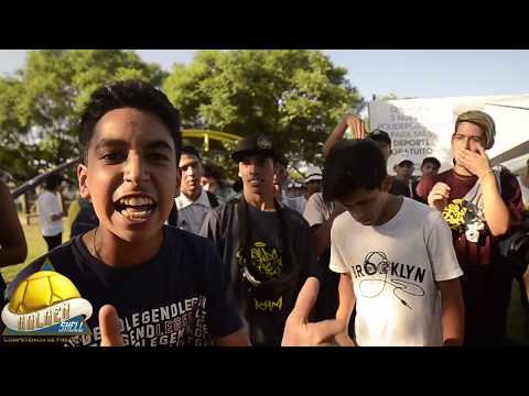 IVANCITO vs JOAKO vs JUAN HH - Golden Shell - Sub 16 - Cuartos - Pre Temporada  - Fecha 2