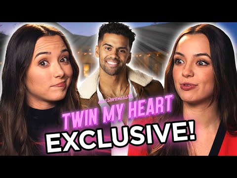 Twin My Heart Season 3 *BTS - WHAT WENT DOWN in the Mansion?! PREMIERES SUNDAY 2/14 w/ Merrell Twins