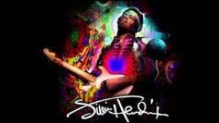 Jimi for ever ♥ Nine To The Universe