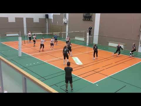 Vampula 1 vs. VaLePa N2 harkkapeliä 30.8.2019