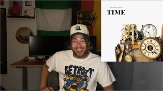 Your Old Droog - “TIME” [FULL ALBUM] REACTION + WRITTEN REVIEW