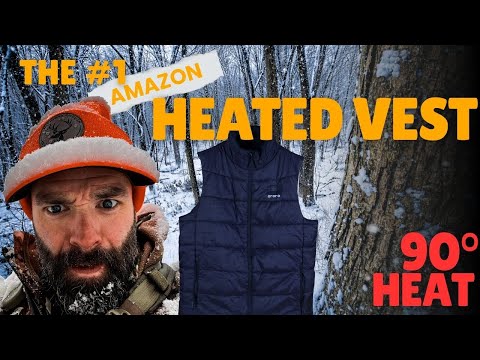 Ororo Heated Vest - The Top Rated Heated Vest on Amazon