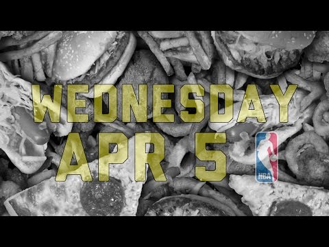 NBA Daily Show: Apr. 5 - The Starters