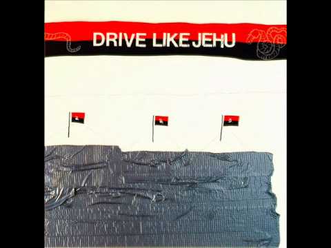 Drive Like Jehu - Drive Like Jehu [1991, FULL ALBUM]