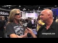 2015 NAMM Show: Mitch Perry (MSG, Lita Ford, The ...