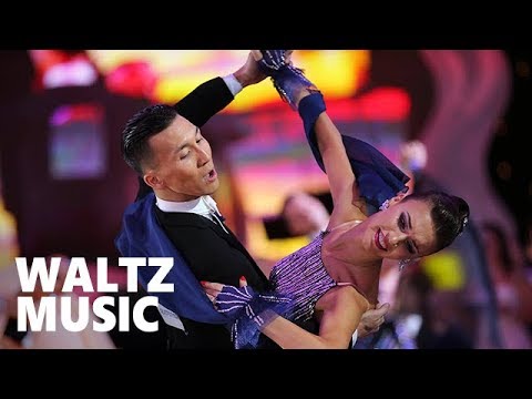 Slow Waltz music: William Jansen – Cosas De La Vida | Dancesport & Ballroom Dancing Music
