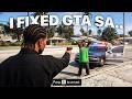 I Made GTA San Andreas Actually Fun Again