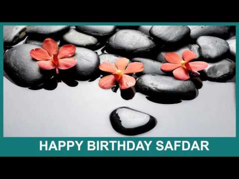 Safdar Birthday Spa   Happy Birthday