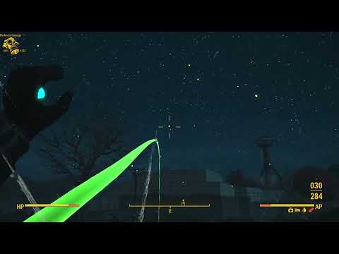 Fallout 4 Modded, Zombie World gameplay pt80  Winchester Mansion