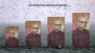 Up from the grave He arose | SATB | Acapella | with Lyrics