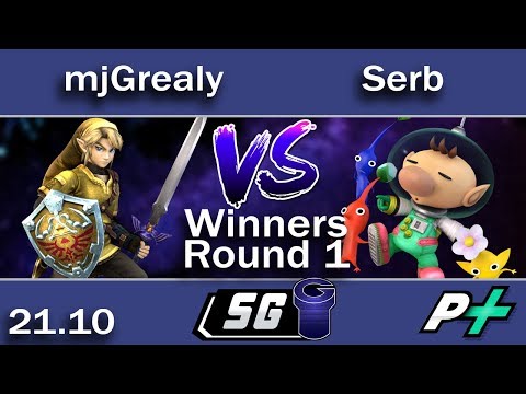 SG 21.10 P+ WR1 - sfy | mjGrealy (Link) vs Serb (Olimar)