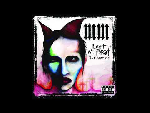 Marilyn Manson- Sweet Dreams(Instrumental)