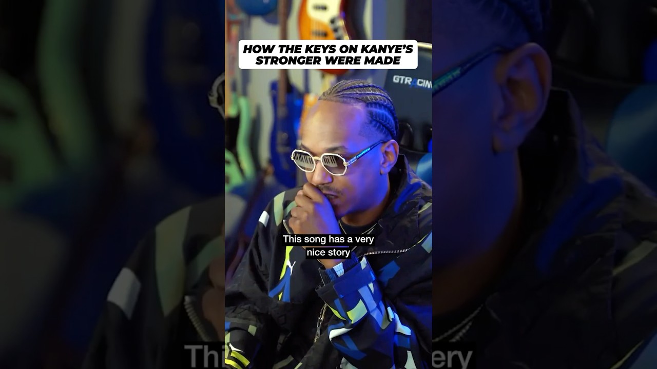 The Back Story To Kanye's SMASH Record #kanye #ye #kanyetypebeat #musicindustry