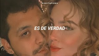 Belinda - Es De Verdad [Letra]