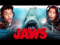 JAWS 1975 MOVIE REACTION NO WONDER THIS IS A CLASSIC FIRST TIME WATCHING REVIEW