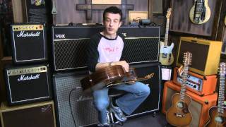 Video thumbnail for Maton AP5 Pickup System by Carlo Bova's Guitars