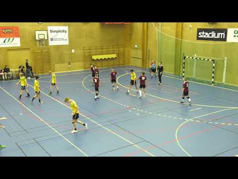 USM P16 2:7 Kärra HF - Kungsängens SK Del 2