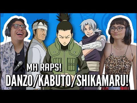 JOVENS REAGEM A MHRAP - TIPO DANZOU, TIPO KABUTO E TIPO SHIKAMARU