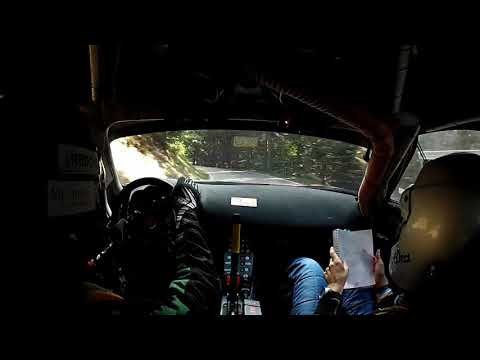 Cameracar ICEMAN MALVERMI  36° Rally della Lanterna 2020  1° Classe RGT