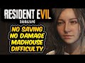 How I Beat Resident Evil 7 Without Taking Damage