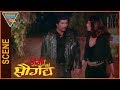 Meri Ganga Ki Saugandh Hindi Movie Amit Pachori Sapna Escape Scene Eagle Entertainment Offic