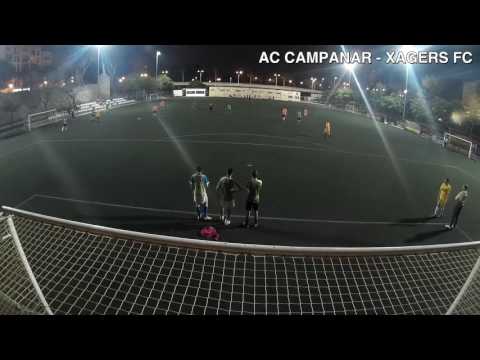 AC CAMPANAR - XAGERS FC
