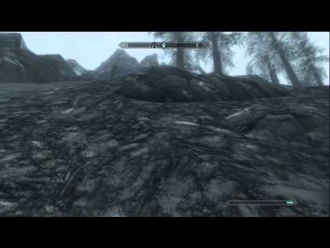 Skyrim  Destruction Ritual Spell Walkthrough In Depth (Live Commentary)
