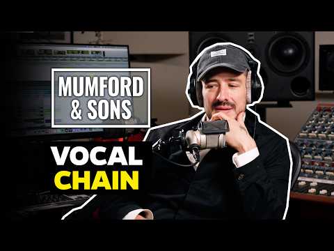 Aaron Dessner & Marcus Mumford Break Down Their Vocal Production Process