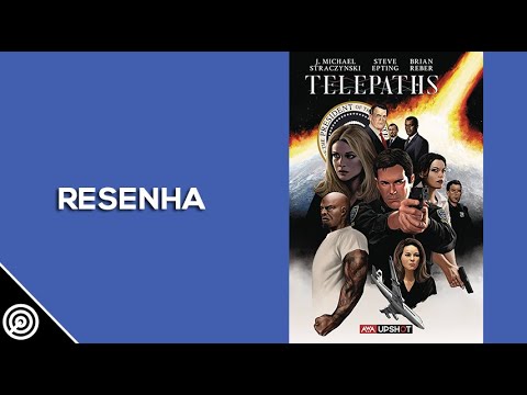 Resenha - TELEPATHS: VOLUME 1 - Leitura 527