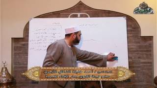 مقاسمة الجد للأخوة ك الوجيز فى الميراث 18 الشيخ أحمد خليفة الأزهري