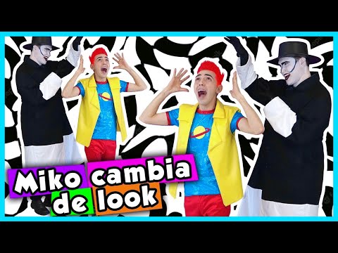 MIKO CAMBIA DE LOOK / SHOW PIEDRA PAPEL O TIJERA / ME PINTO EL CABELLO / ROLOC HACE TRAVESURAS
