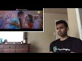 Dhagala Lagali - Dream Girl | Riteish D, Ayushmann Khurrana & Nushrat | Jyotica, American Reaction Dhagala Lagali - Dream Girl | Riteish D, Ayushmann Khurrana & Nushrat | Jyotica, American Reaction